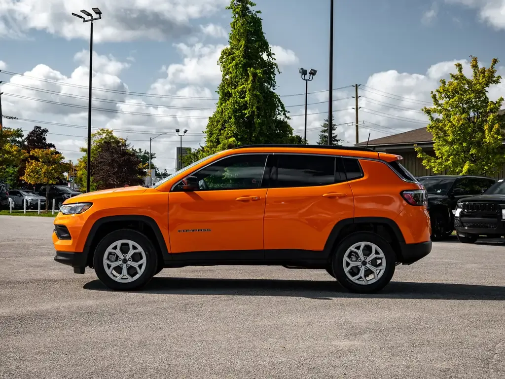 Jeep Compass 2026 photo 4