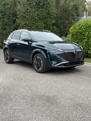 Nissan Qashqai 2026 photo 2