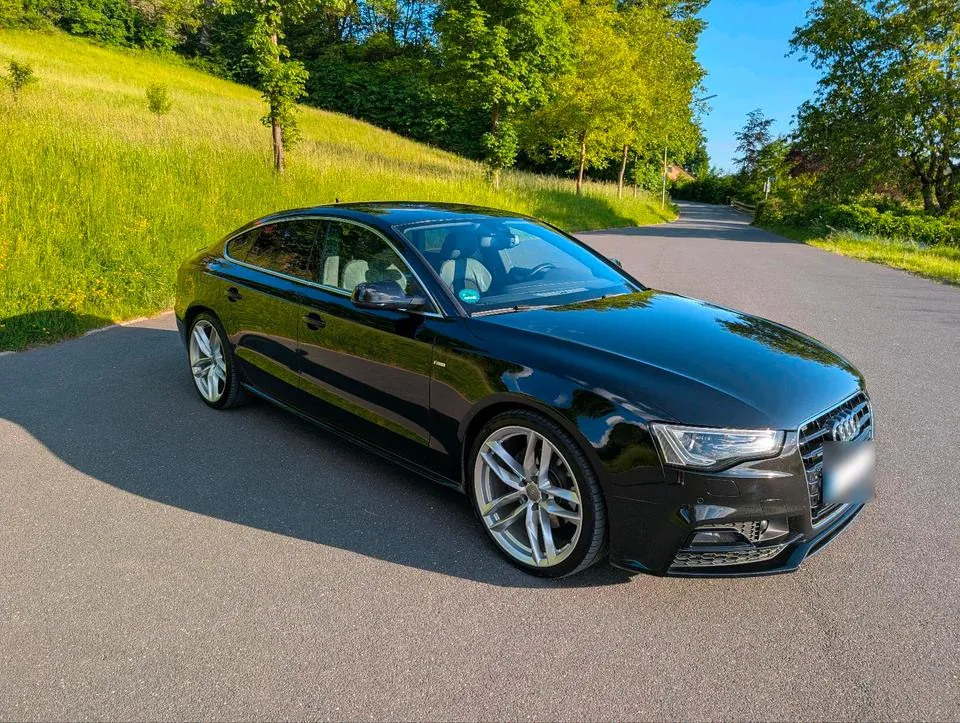 Audi A5 Sportback