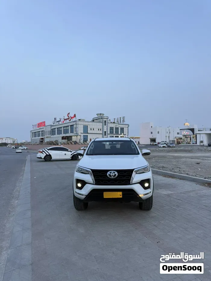Toyota Fortuner