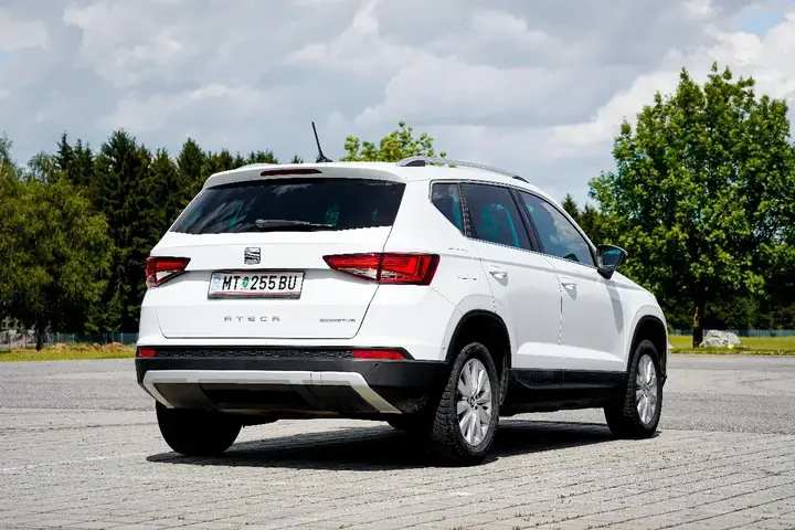 Seat Ateca 2017 photo 3