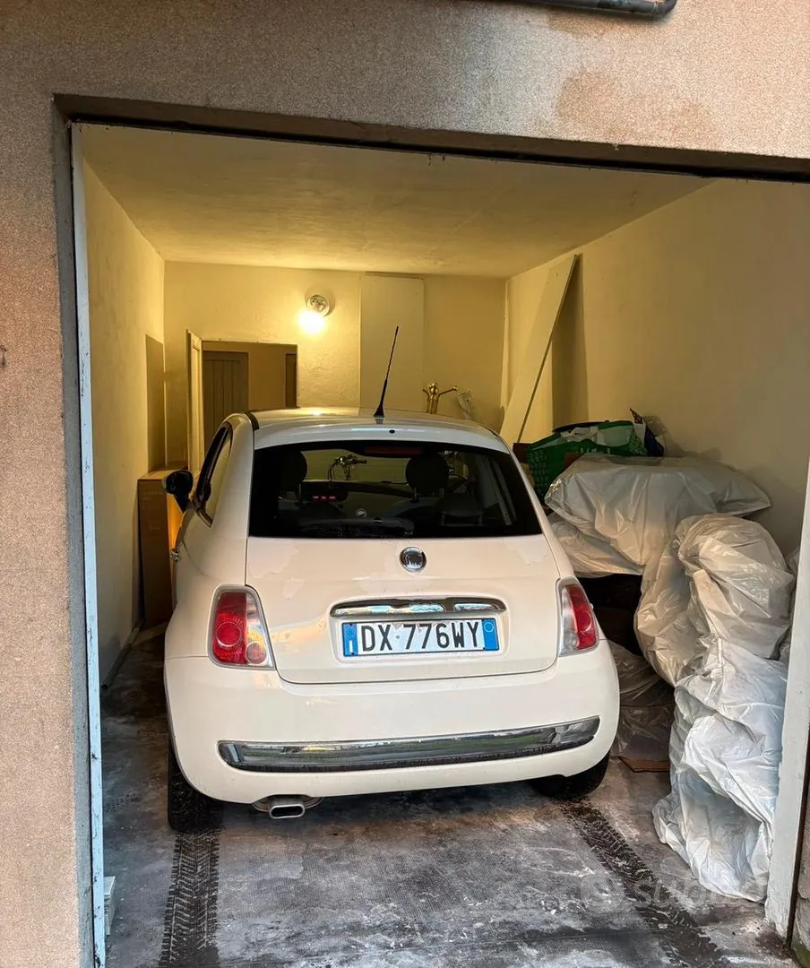 Fiat 500 2009 photo 2