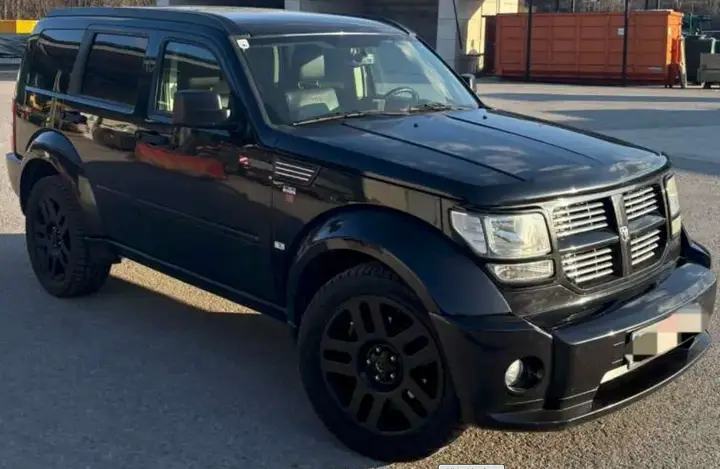 Dodge Nitro