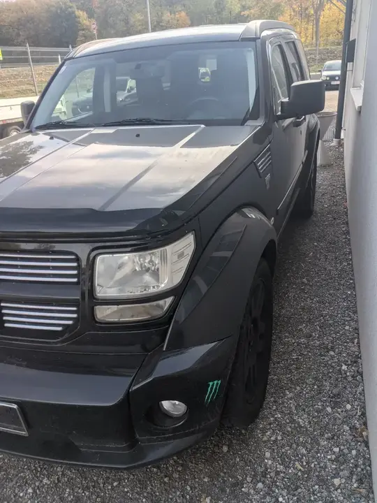 Dodge Nitro 2008 photo 3
