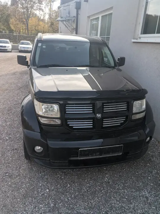 Dodge Nitro 2008 photo 2