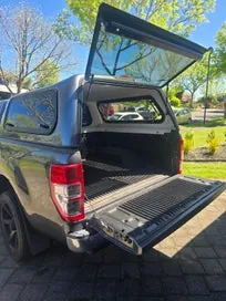 Ford Ranger 2018 photo 5