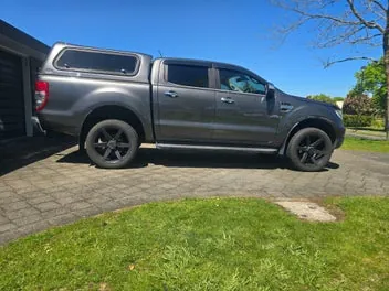 Ford Ranger 2018 photo 3