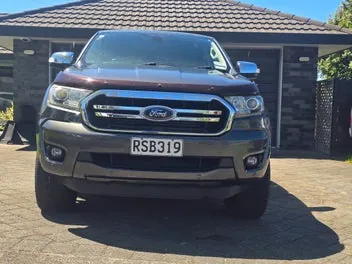 Ford Ranger 2018 photo 2