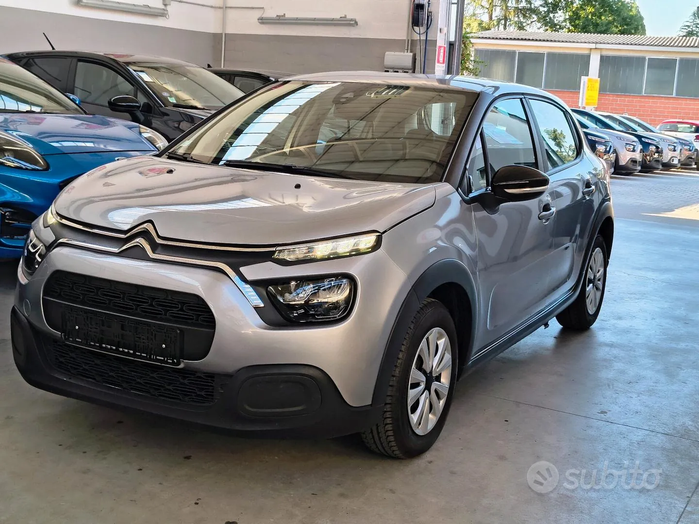 Citroen C3 2021 photo 2