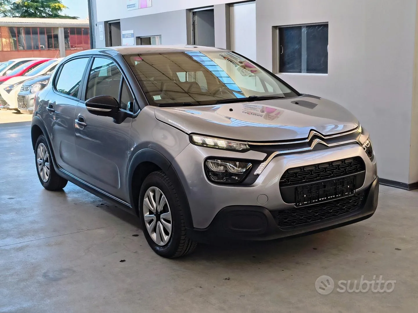 Citroen C3 2021 photo 3