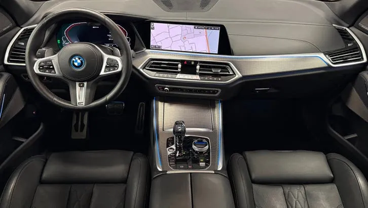 BMW X5 2022 photo 3