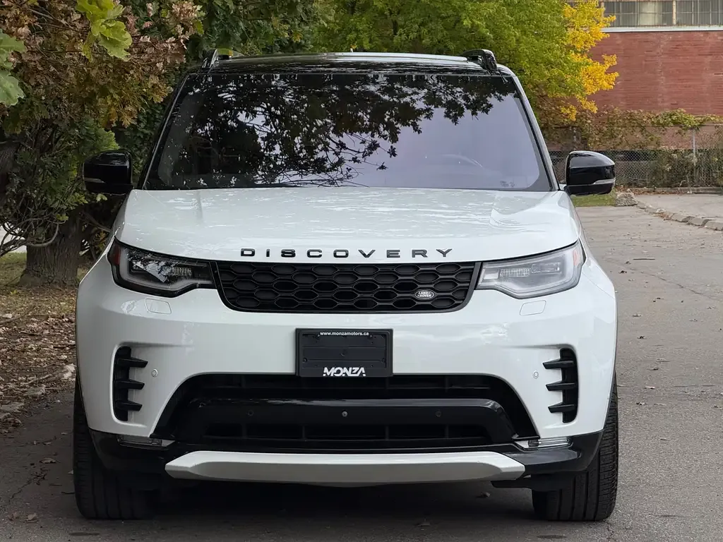 Land Rover Discovery 2022 photo 4