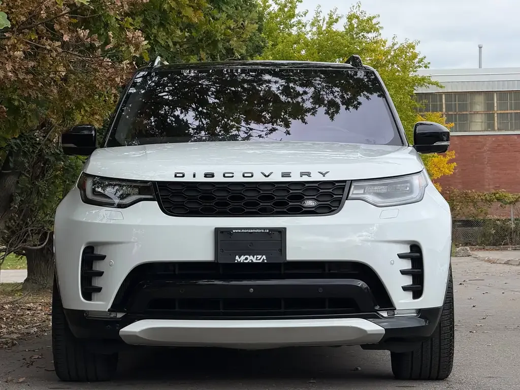 Land Rover Discovery 2022 photo 5