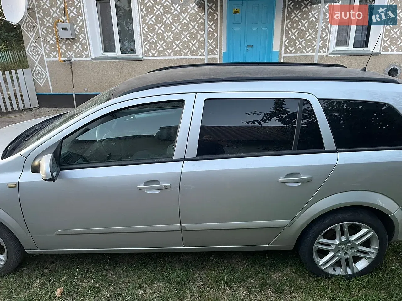 Opel Astra 2005 photo 3