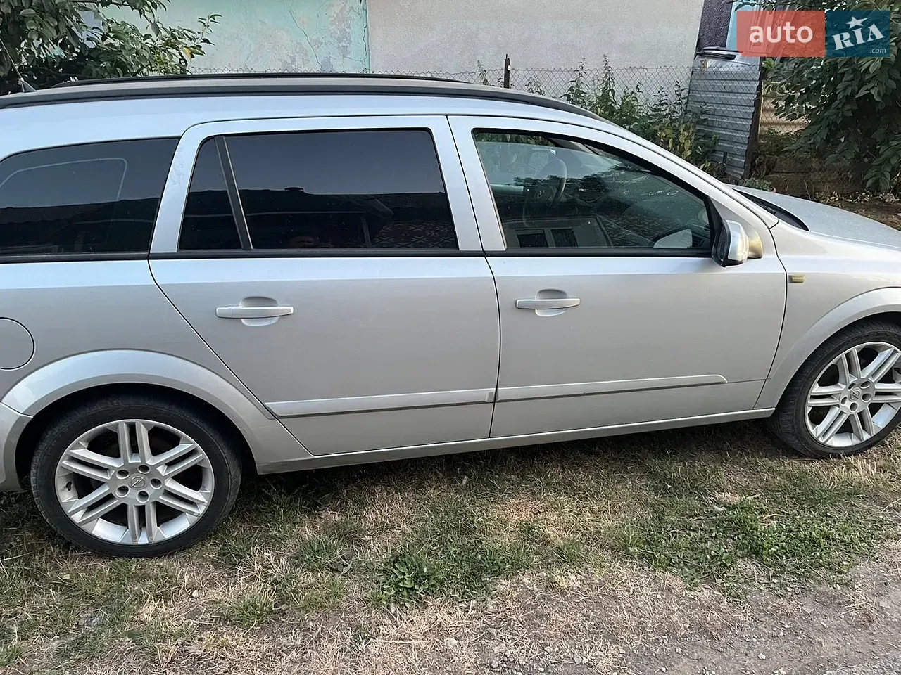 Opel Astra 2005 photo 2