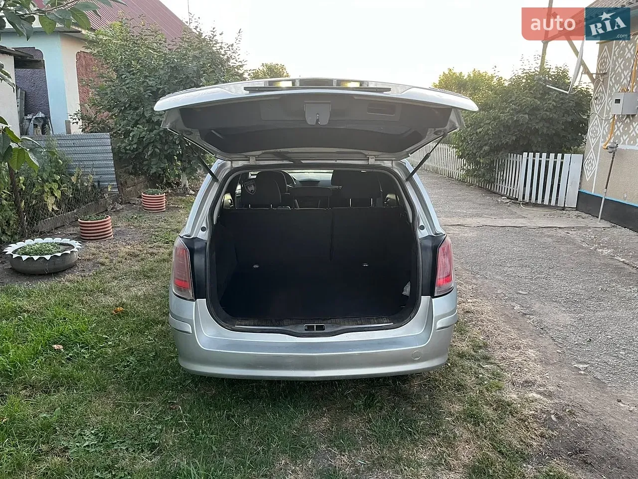 Opel Astra 2005 photo 5
