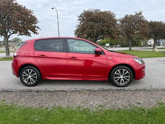 Peugeot 308 2017 photo 5