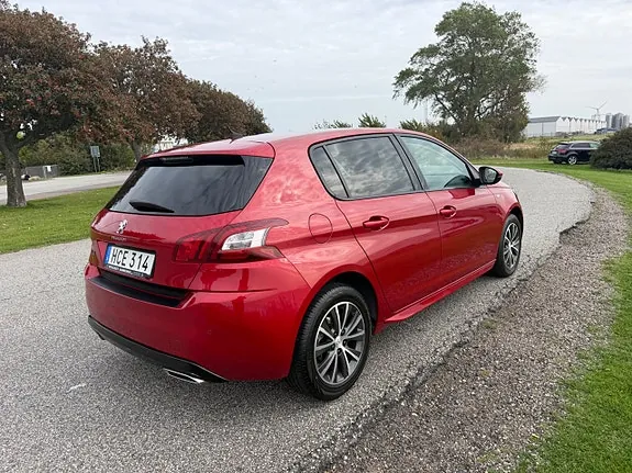 Peugeot 308 2017 photo 4