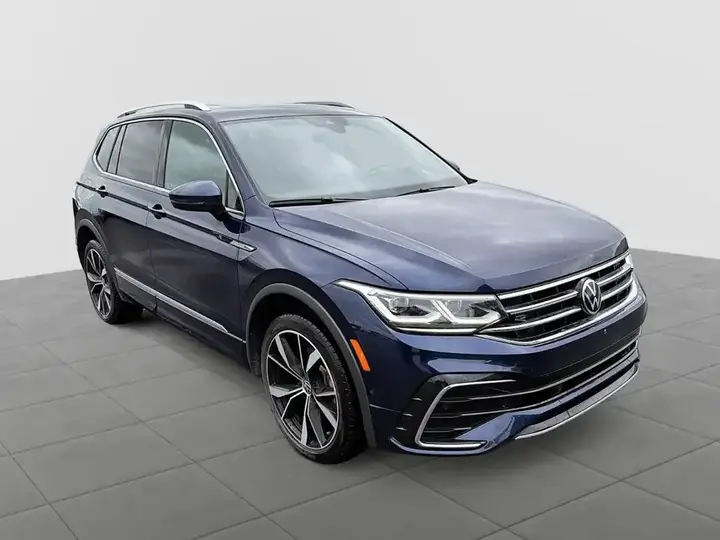 Volkswagen Tiguan 2024 photo 3