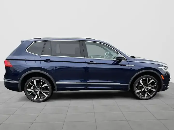 Volkswagen Tiguan 2024 photo 4
