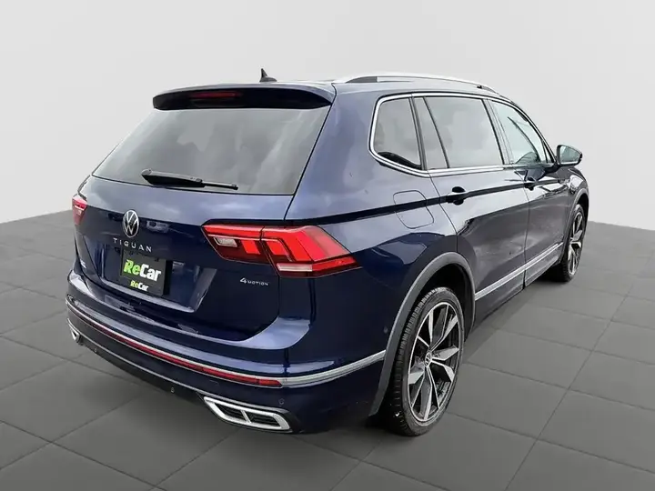 Volkswagen Tiguan 2024 photo 5