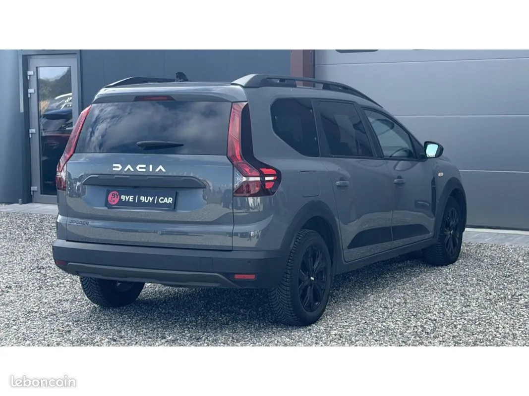 Dacia Jogger 2023 photo 3