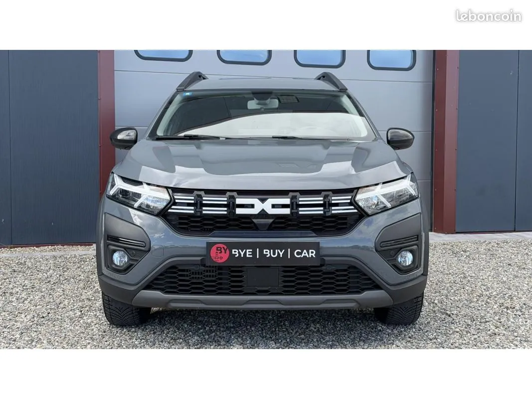 Dacia Jogger 2023 photo 5