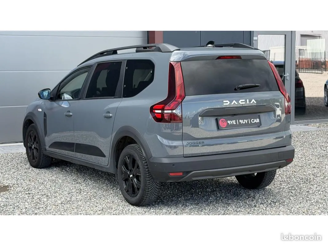 Dacia Jogger 2023 photo 4