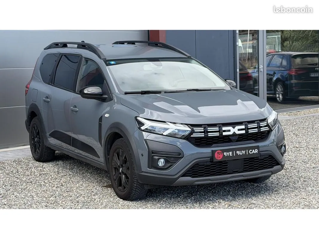 Dacia Jogger 2023 photo 2