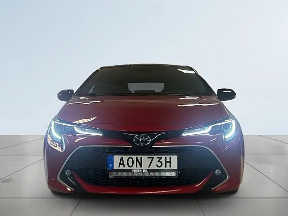 Toyota Corolla 2019 photo 2