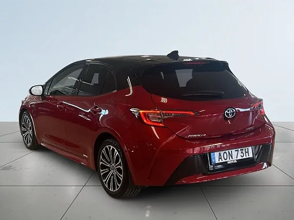 Toyota Corolla 2019 photo 5
