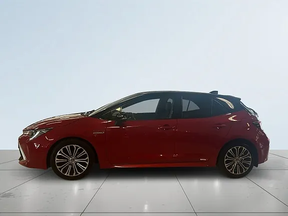 Toyota Corolla 2019 photo 4