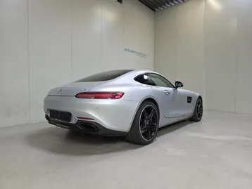 Mercedes-Benz Amg Gt 2015 photo 3
