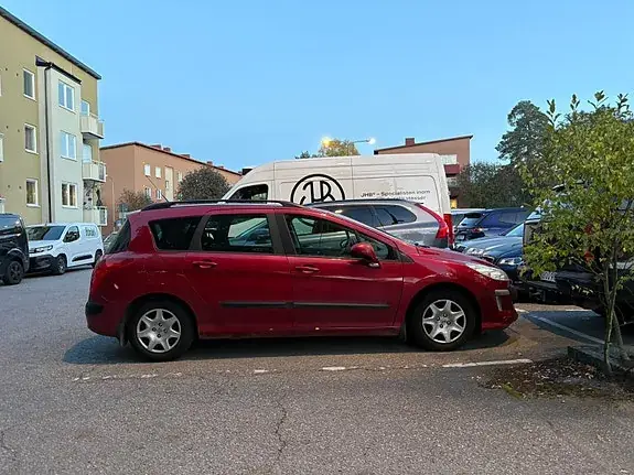 Peugeot 308 Sw 2009 photo 5