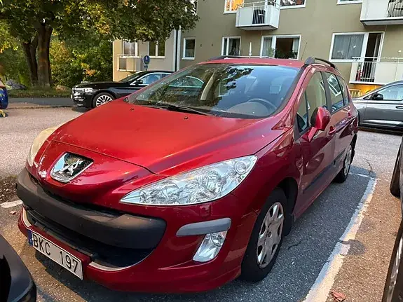 Peugeot 308 Sw