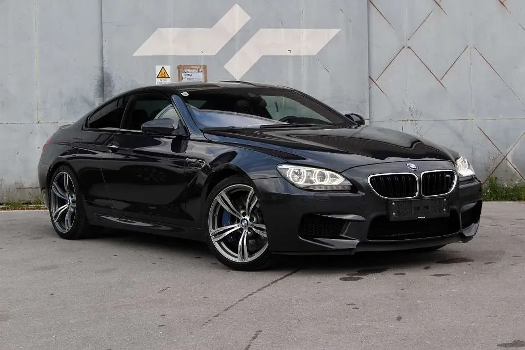 BMW 6 Series 2012 photo 3