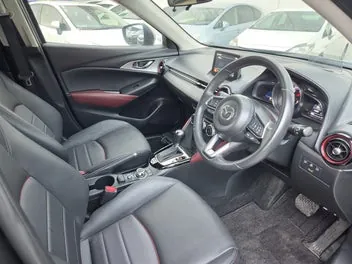 Mazda Cx-3 2017 photo 4