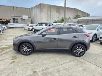 Mazda Cx-3 2017 photo 3