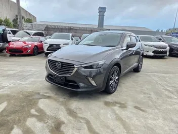 Mazda Cx-3 2017 photo 2