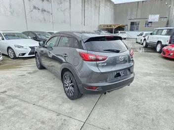 Mazda Cx-3 2017 photo 5