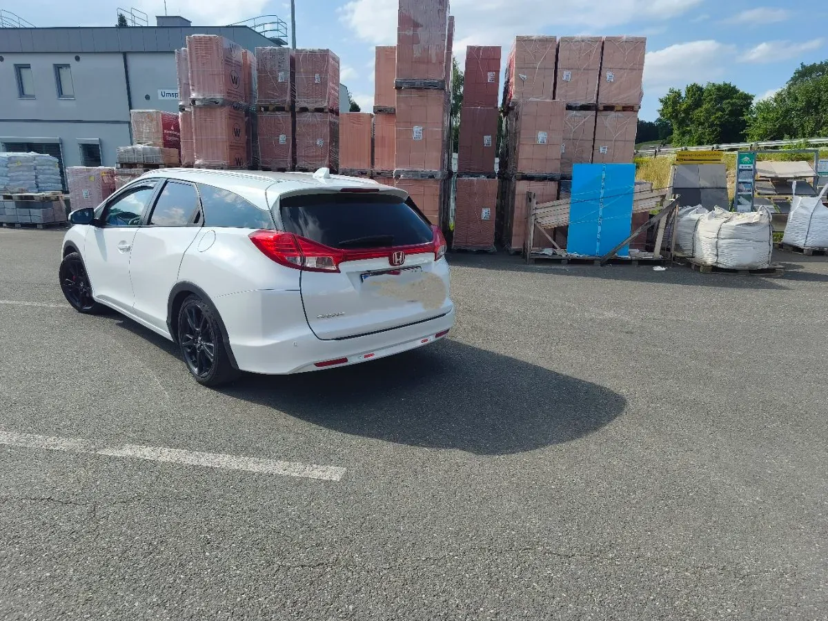 Honda Civic 2016 photo 3