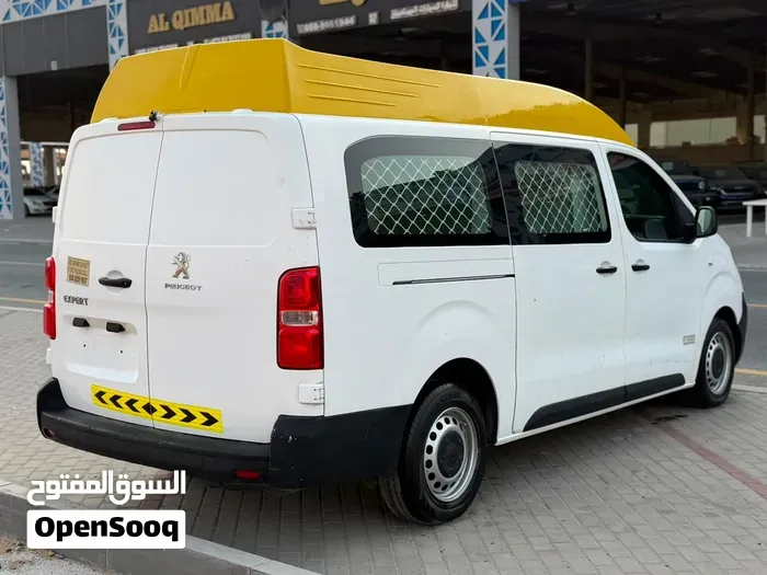 Peugeot Expert 2020 photo 4