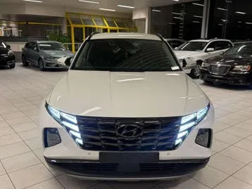 Hyundai Tucson 2021 photo 3