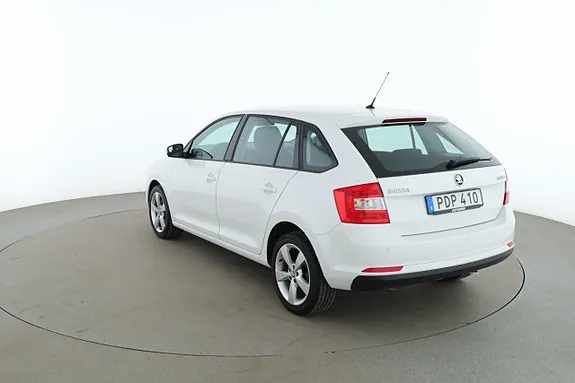 Skoda Fabia 2017 photo 3