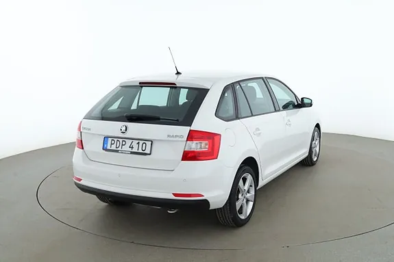 Skoda Fabia 2017 photo 5