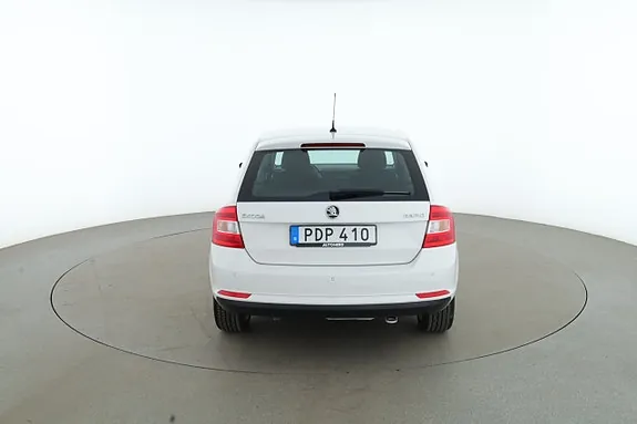 Skoda Fabia 2017 photo 4