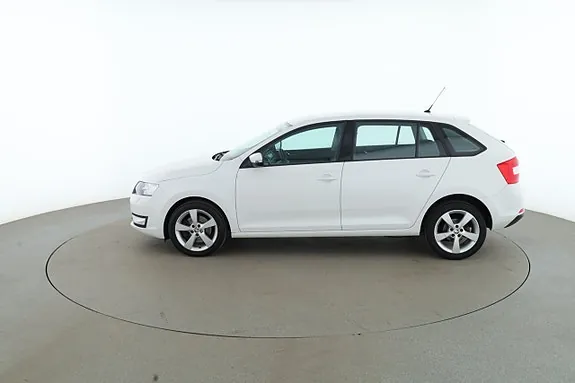 Skoda Fabia 2017 photo 2