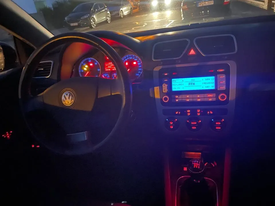 Volkswagen Eos