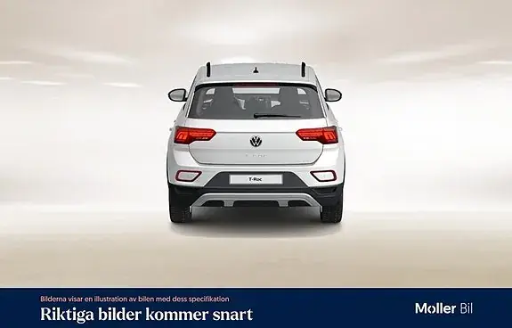 Volkswagen T-Roc 2023 photo 3