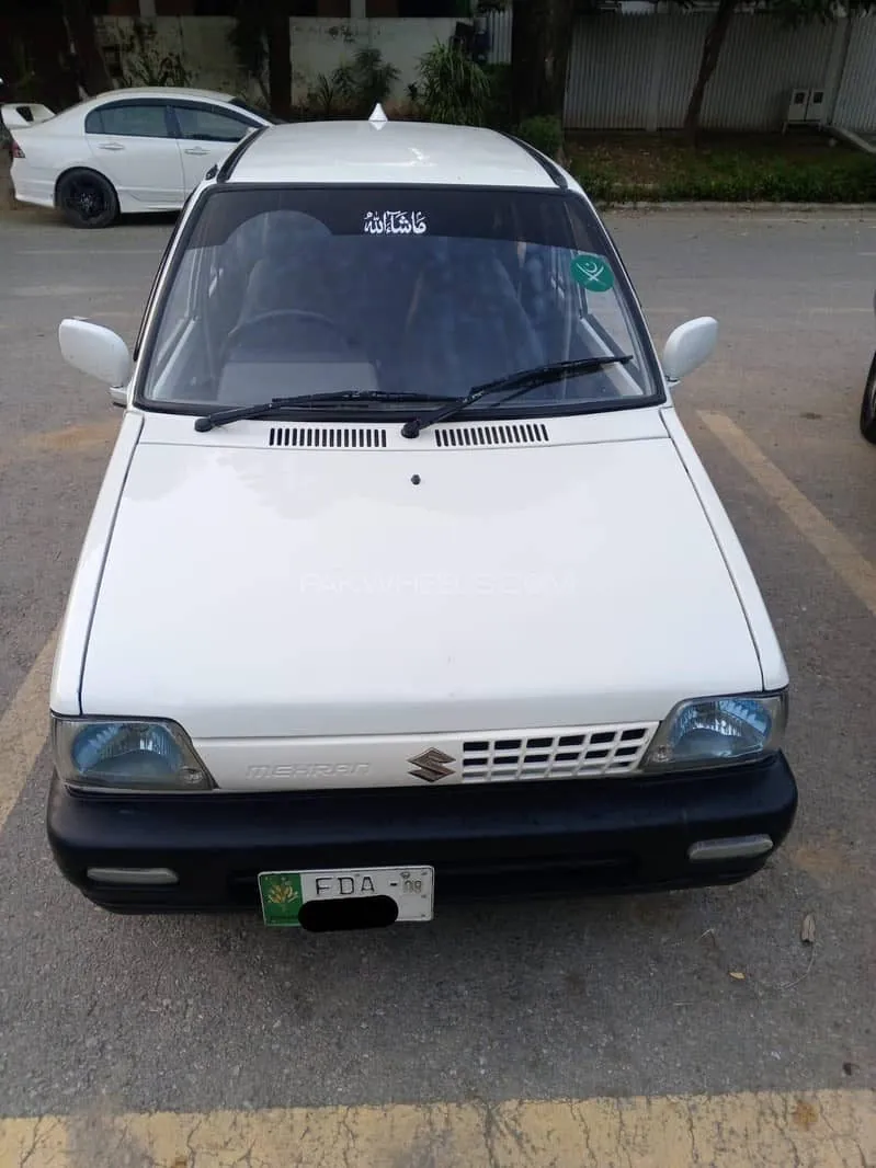 Suzuki Mehran